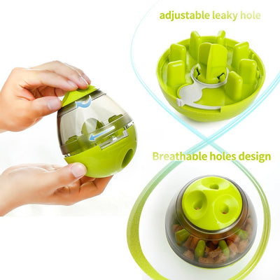 Egg Wobble Pet Puzzle